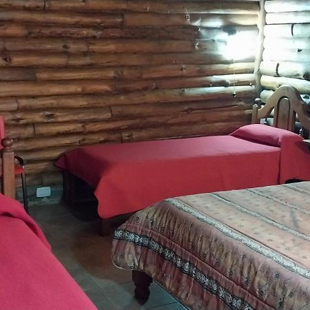 Posada La Cabana Villa Tulumba Εξωτερικό φωτογραφία