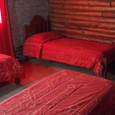 Posada La Cabana Villa Tulumba Εξωτερικό φωτογραφία