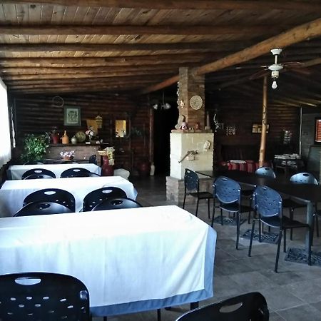 Posada La Cabana Villa Tulumba Εξωτερικό φωτογραφία
