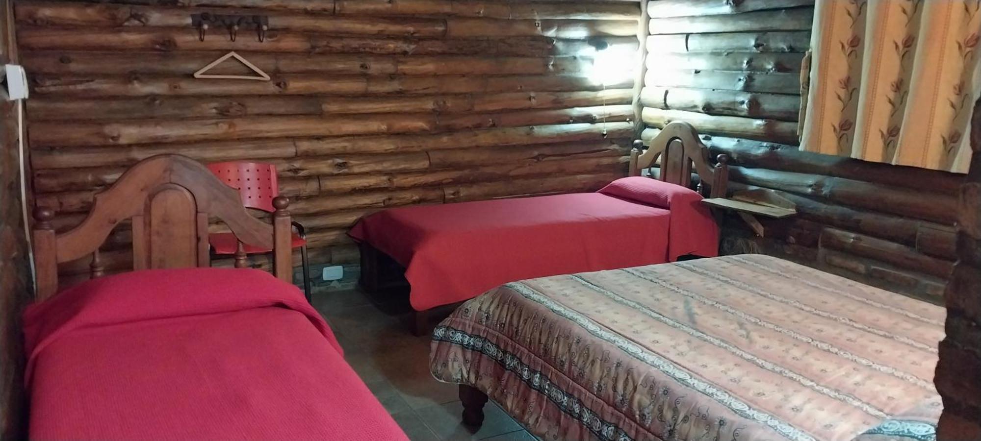 Posada La Cabana Villa Tulumba Εξωτερικό φωτογραφία