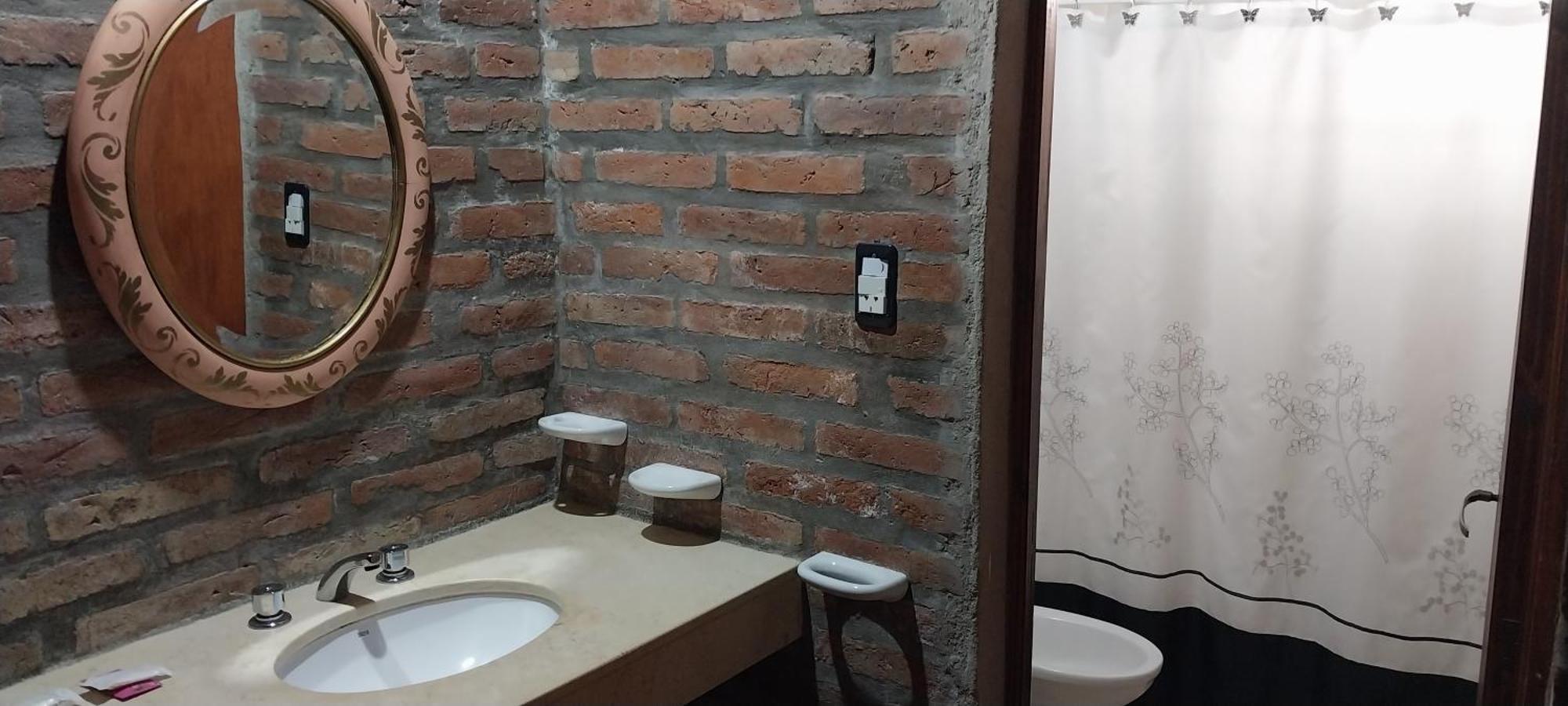 Posada La Cabana Villa Tulumba Εξωτερικό φωτογραφία