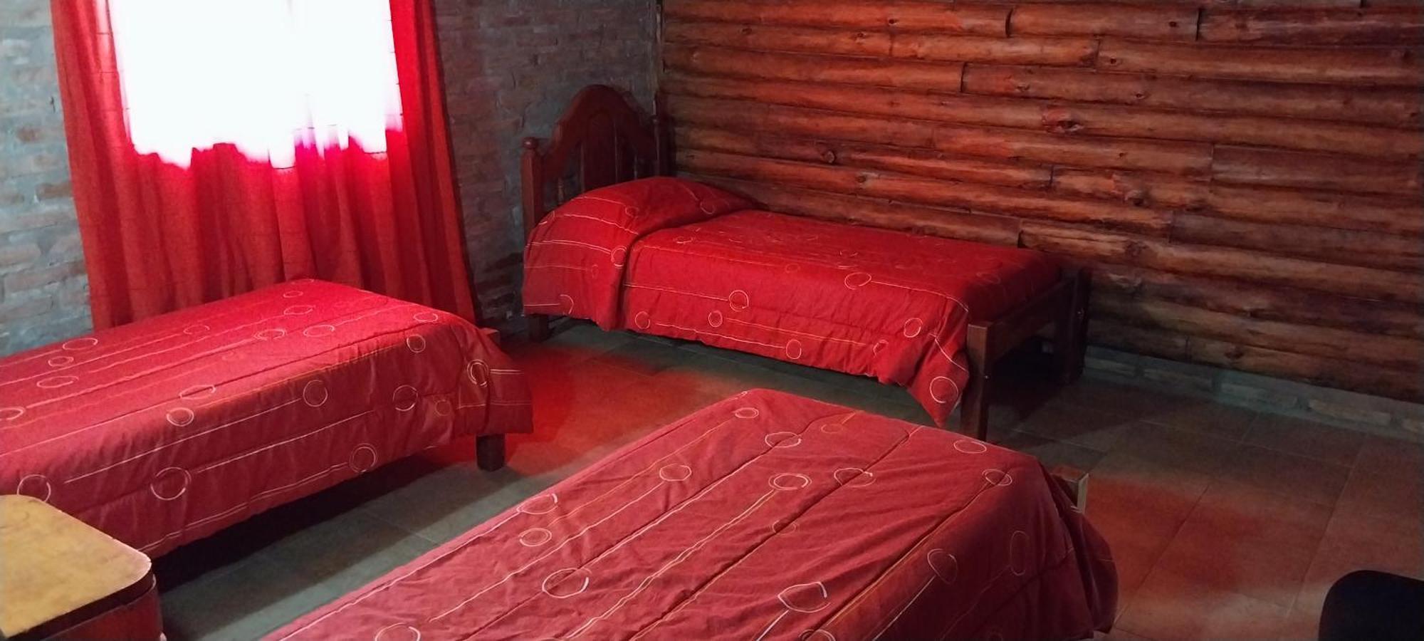 Posada La Cabana Villa Tulumba Εξωτερικό φωτογραφία