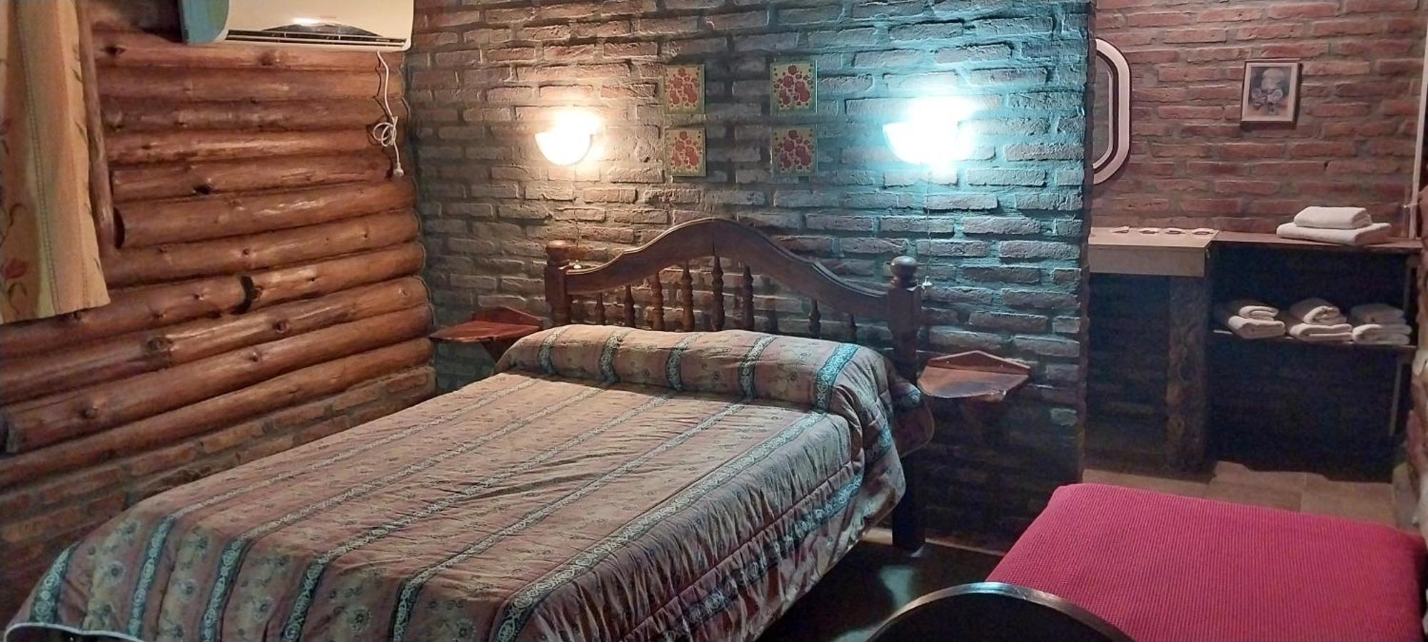 Posada La Cabana Villa Tulumba Εξωτερικό φωτογραφία