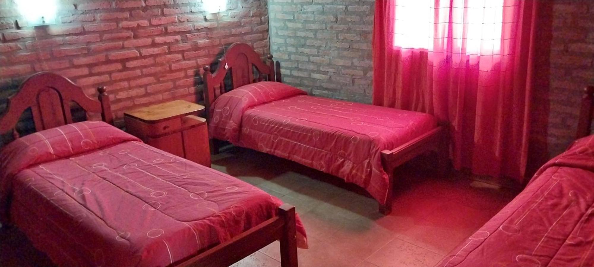 Posada La Cabana Villa Tulumba Εξωτερικό φωτογραφία
