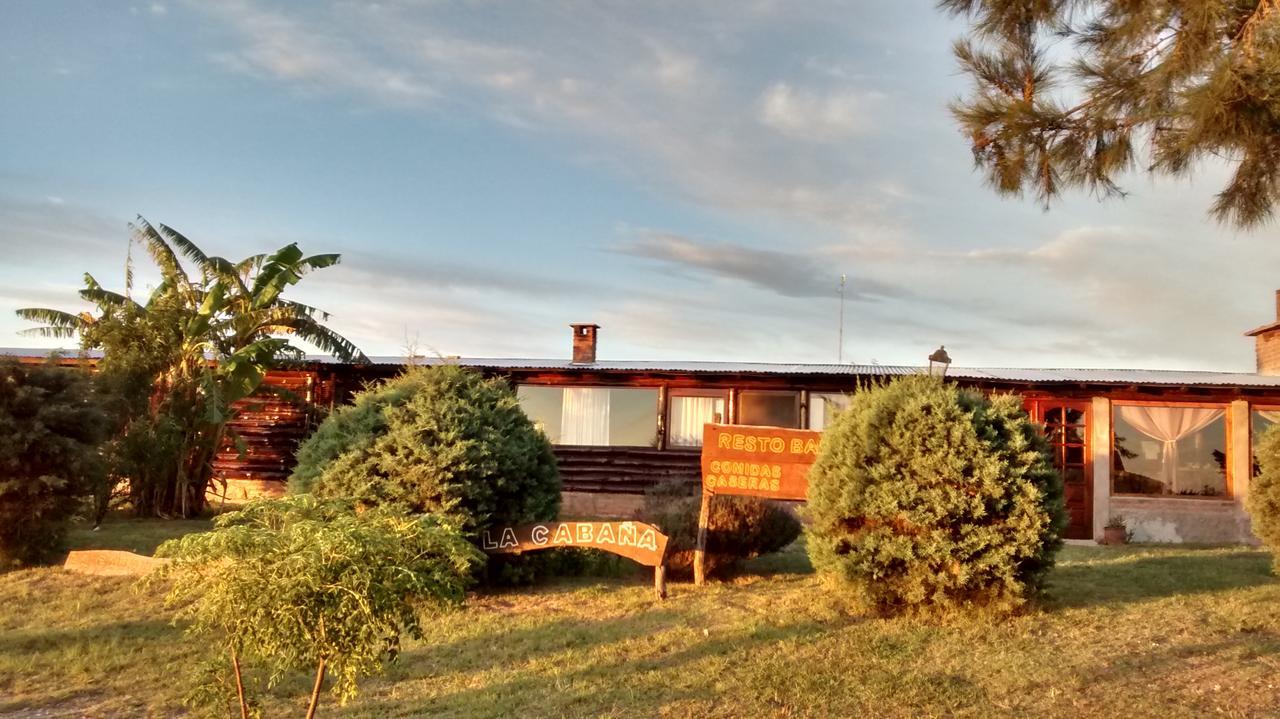 Posada La Cabana Villa Tulumba Εξωτερικό φωτογραφία