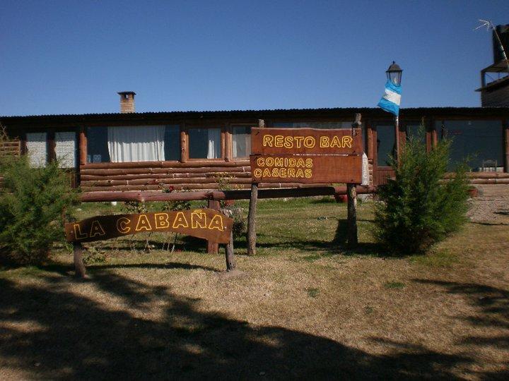Posada La Cabana Villa Tulumba Εξωτερικό φωτογραφία