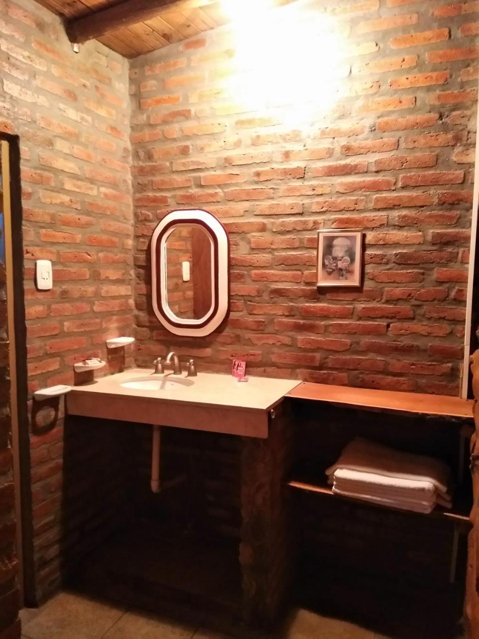 Posada La Cabana Villa Tulumba Εξωτερικό φωτογραφία