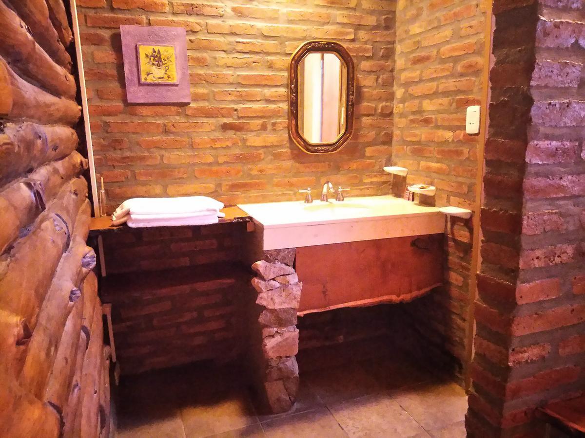 Posada La Cabana Villa Tulumba Εξωτερικό φωτογραφία