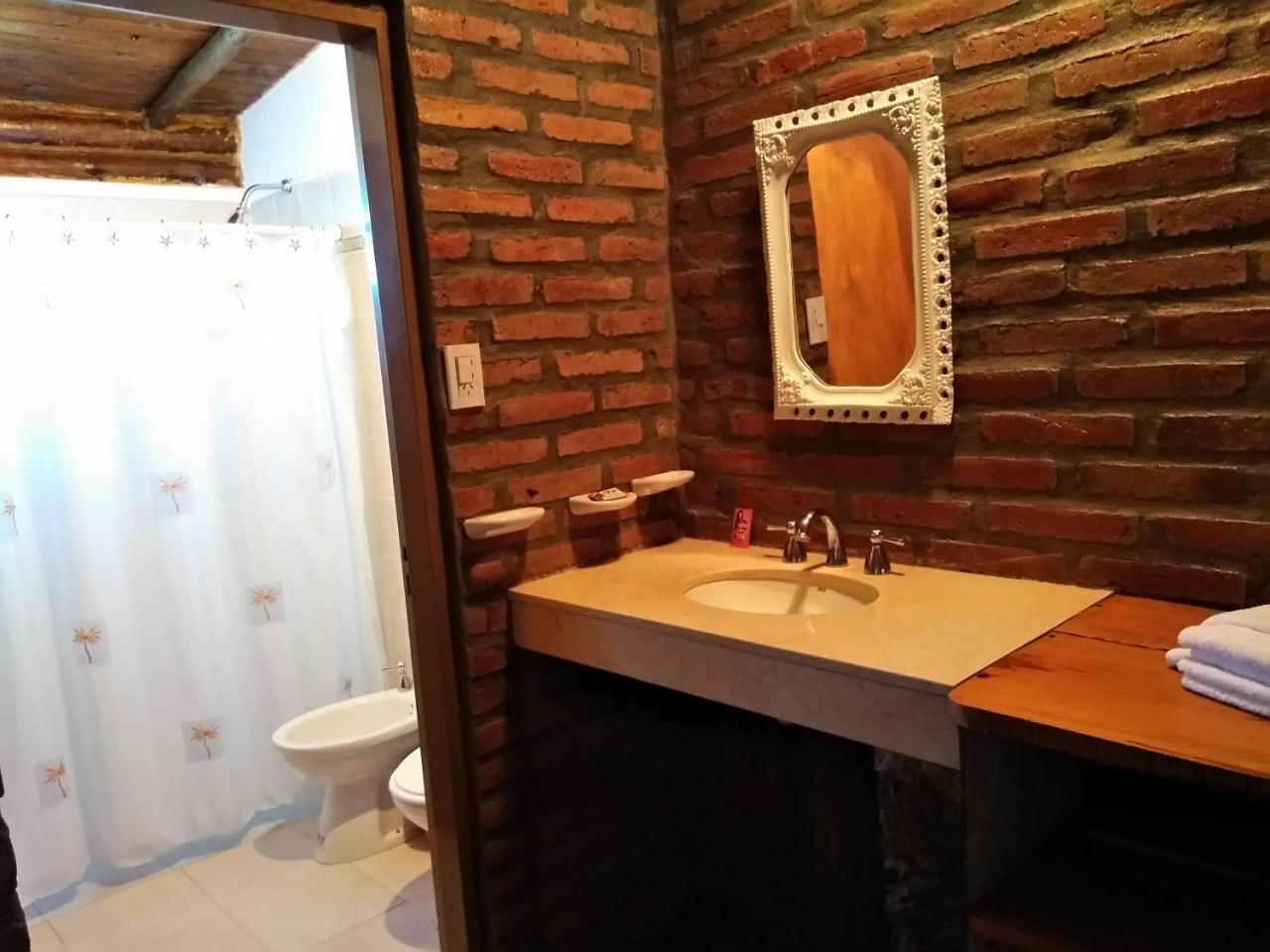 Posada La Cabana Villa Tulumba Εξωτερικό φωτογραφία