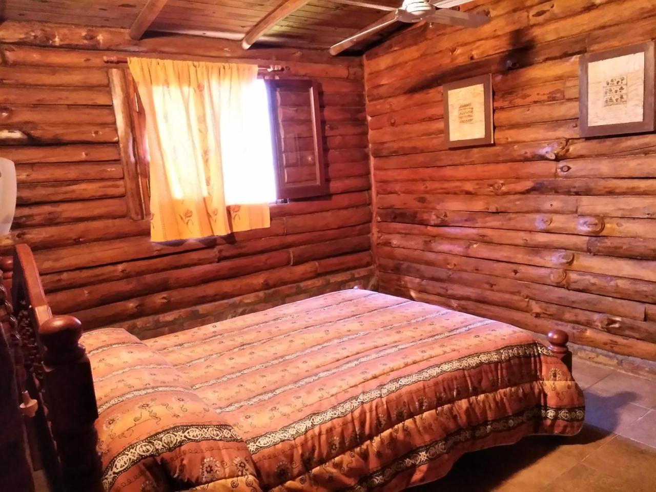 Posada La Cabana Villa Tulumba Εξωτερικό φωτογραφία