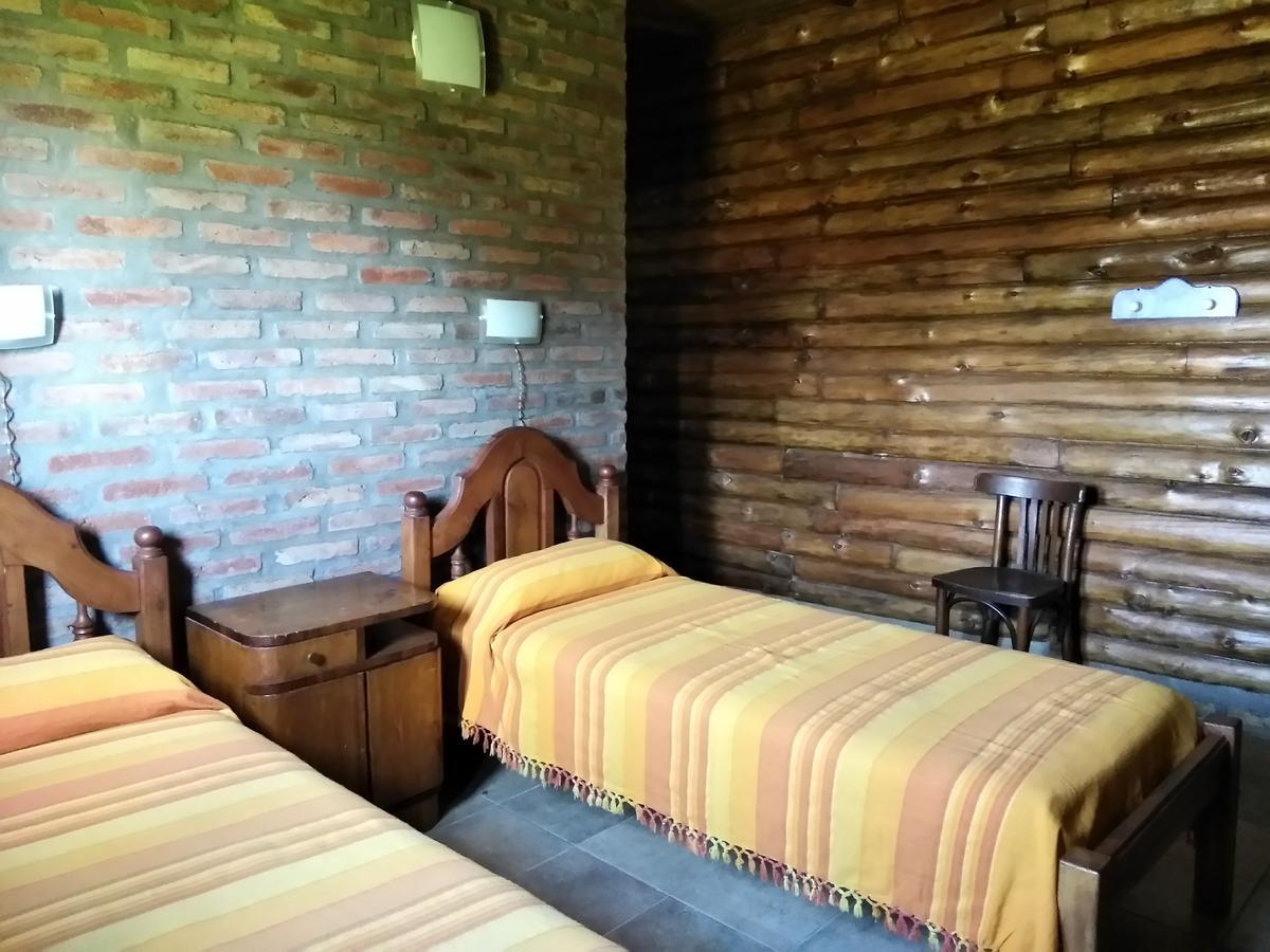 Posada La Cabana Villa Tulumba Εξωτερικό φωτογραφία
