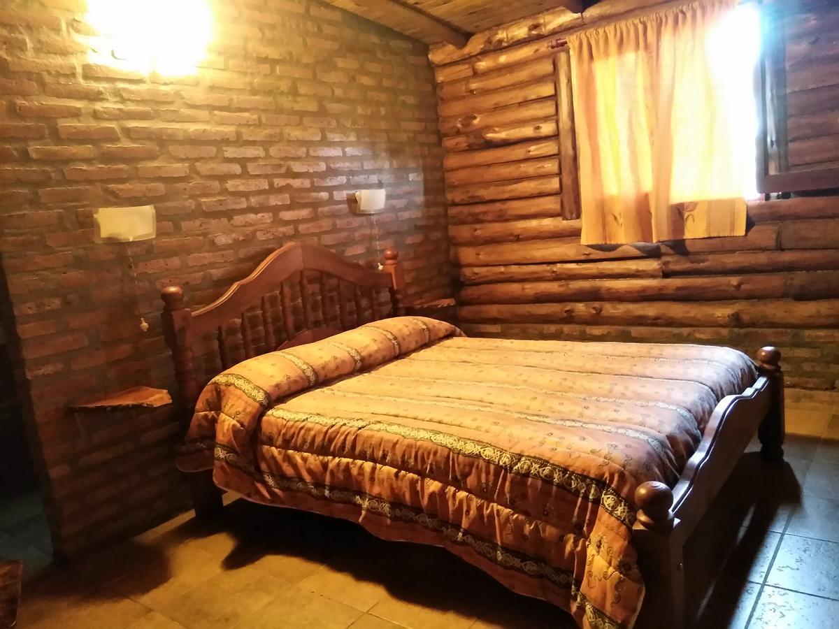 Posada La Cabana Villa Tulumba Εξωτερικό φωτογραφία