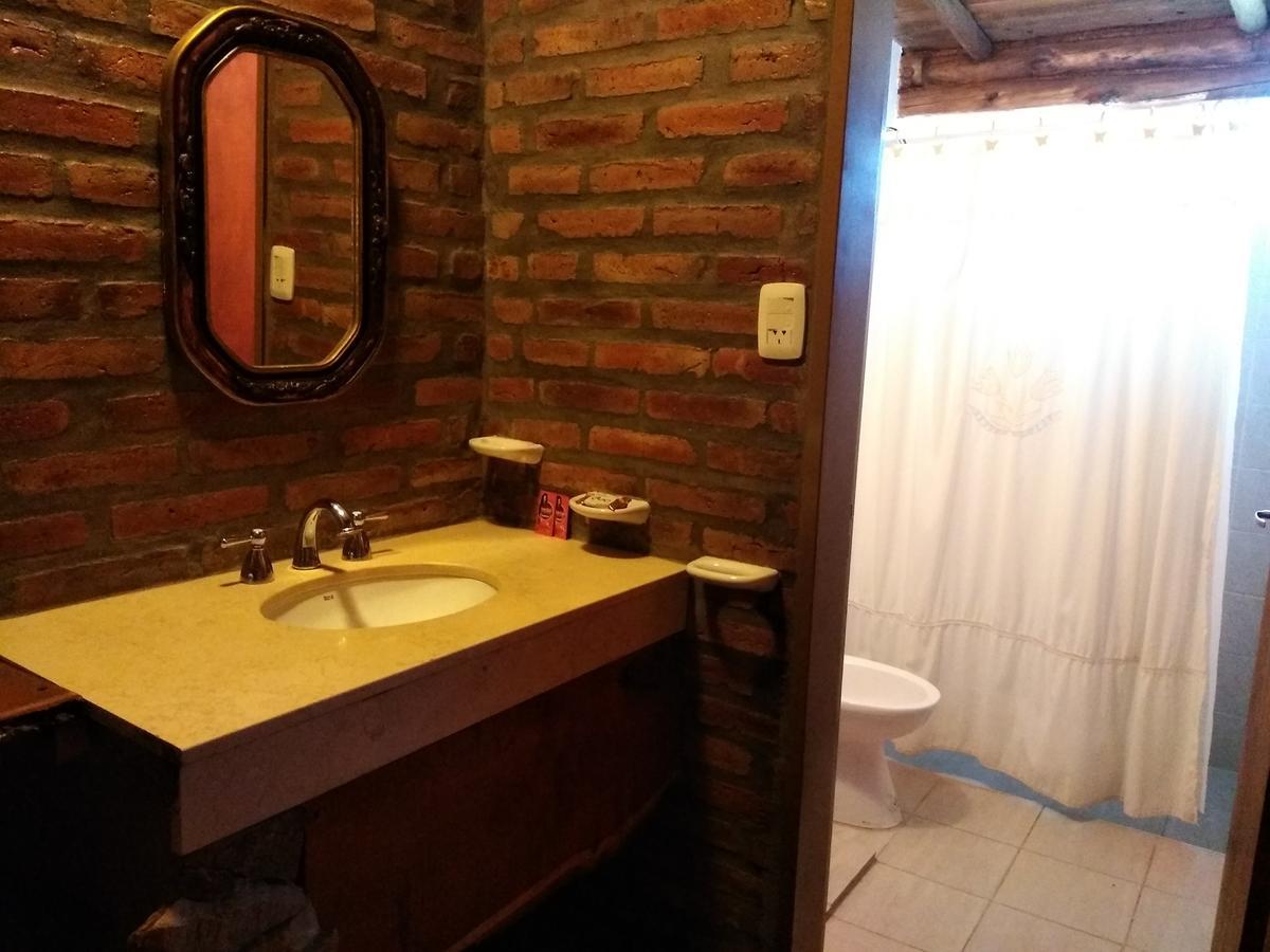 Posada La Cabana Villa Tulumba Εξωτερικό φωτογραφία