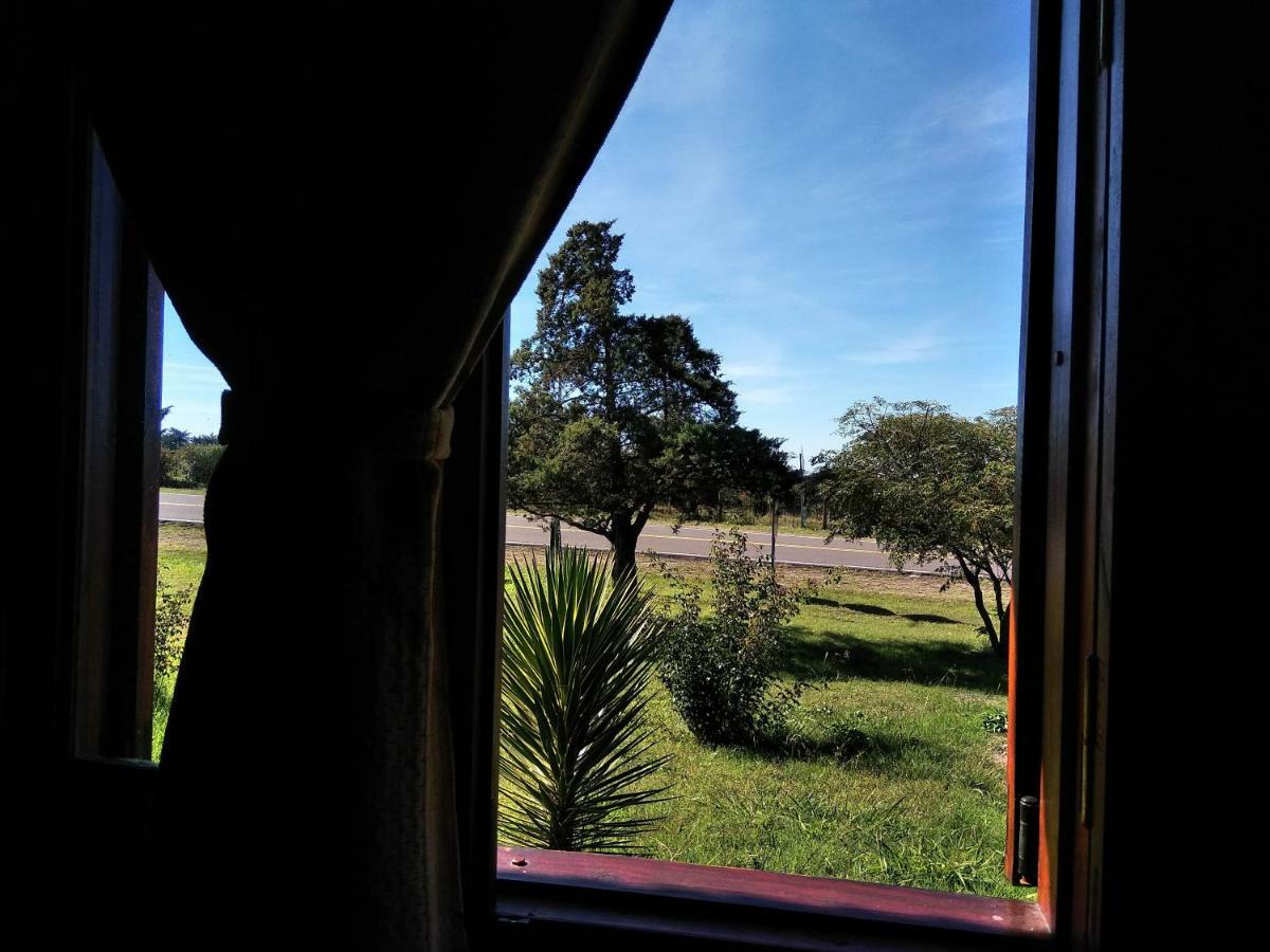 Posada La Cabana Villa Tulumba Εξωτερικό φωτογραφία