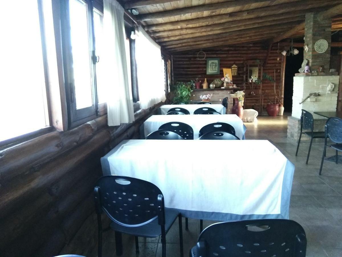 Posada La Cabana Villa Tulumba Εξωτερικό φωτογραφία